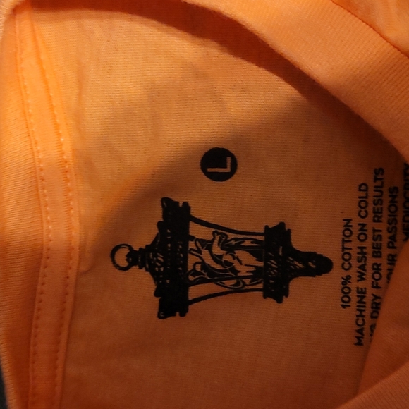 Deviant Brand Occult Fitted T shirt - Picture 3 of 4